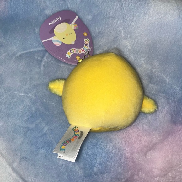 Easter 5” Satine Squishmallow BNWT - Picture 2 of 2